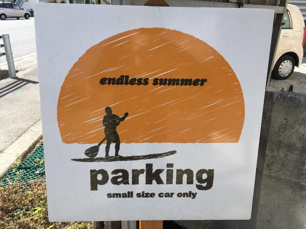 Endless Summer Okinawa North المظهر الخارجي الصورة