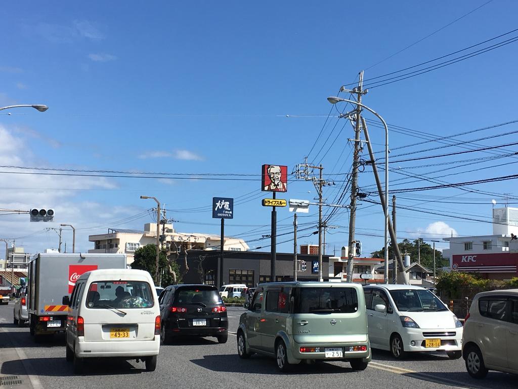 Endless Summer Okinawa North المظهر الخارجي الصورة